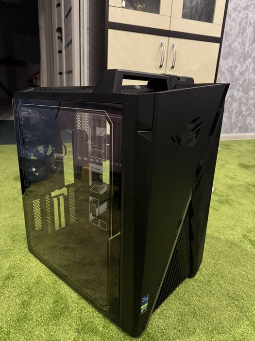 Asus Rog Strix GT35