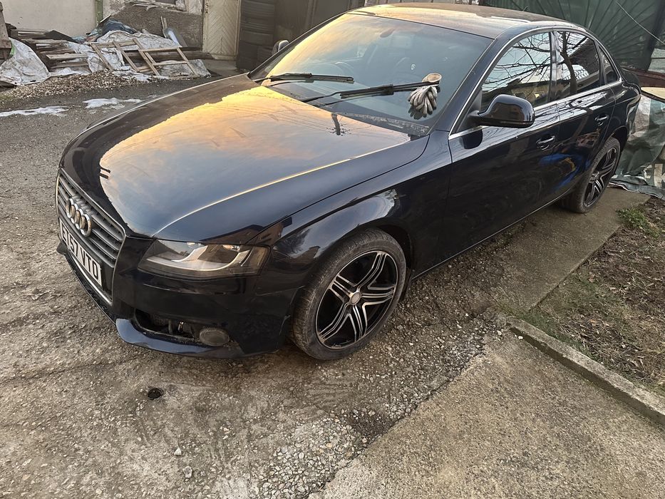 На Части 1.8T Audi a4 b8 1.8t