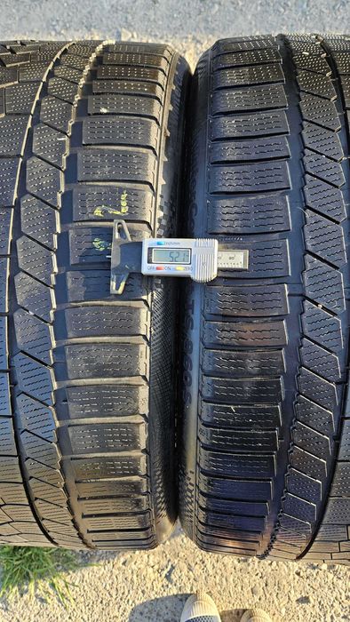 285/30 R22 • Iarna • Continental WinterContact TS860S AO 101W XL | 2 buc | DOT 2022 | Pret/buc
