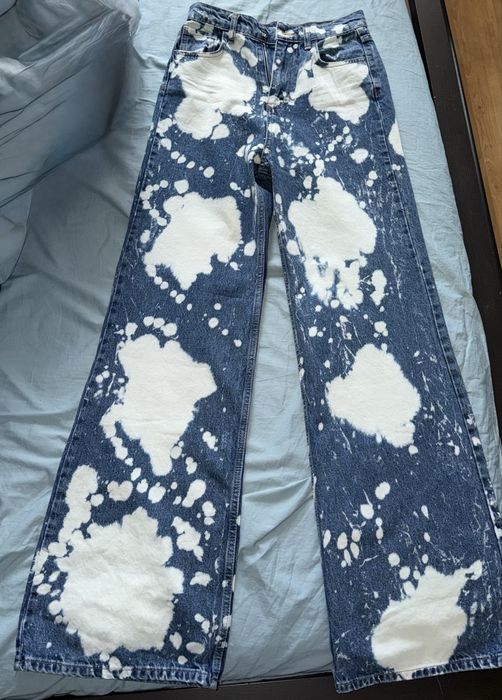 Чисто нови дънки lbd