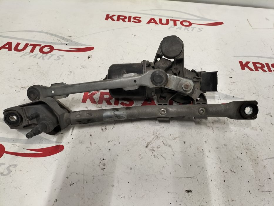 Моторче - механизъм предни чистачки Toyota Aygo / Тойота Айго 2008г.