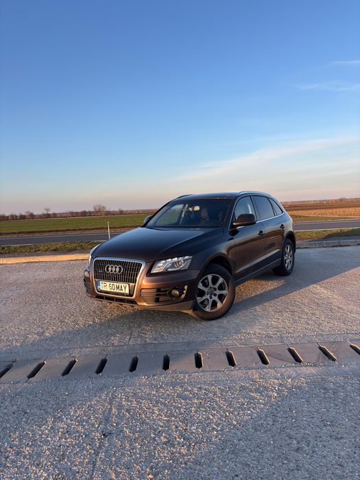 AUDI Q5 2011 — imagine 3