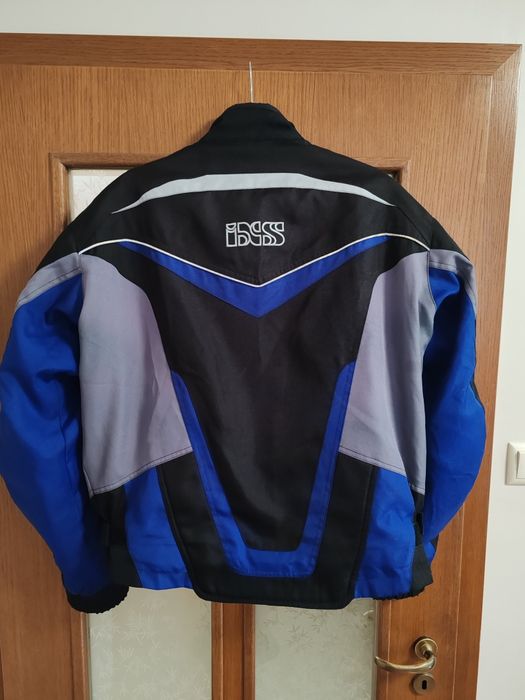 Текстилно мото яке