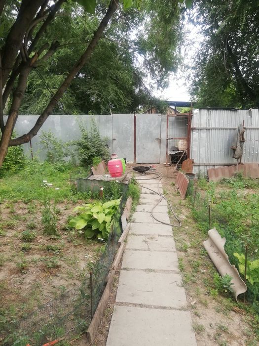 Продам пол дома. Байсерке