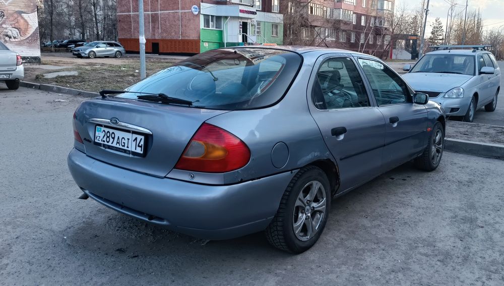 Ford Mondeo 2 1.8i AT 1998
