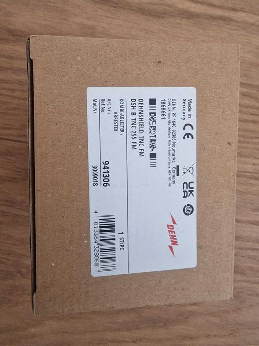 DEHNshield TNC Basic FM 941306