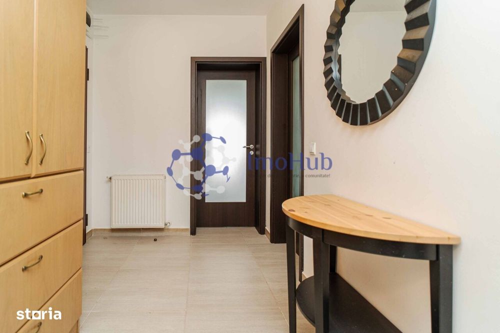 Apartament 2 camere, Podul de Fier, 60 mp, parcare inclusa