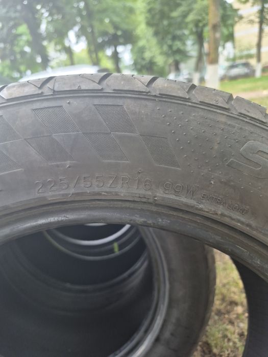 Cauciucuri vara 205 55 r16
