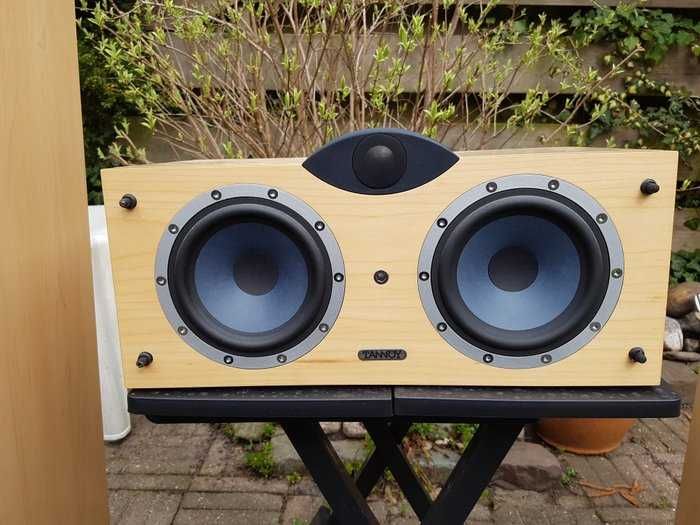 Boxa centru Hi-Fi Tannoy Eyris C Sycamore impecabila