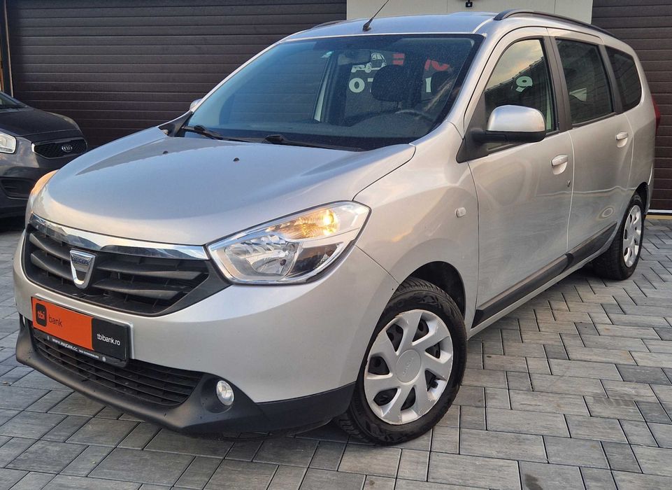 DACIA Lodgy 2013 — imagine 2