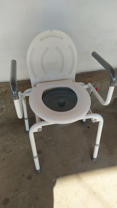 Туалет для инвалидов.