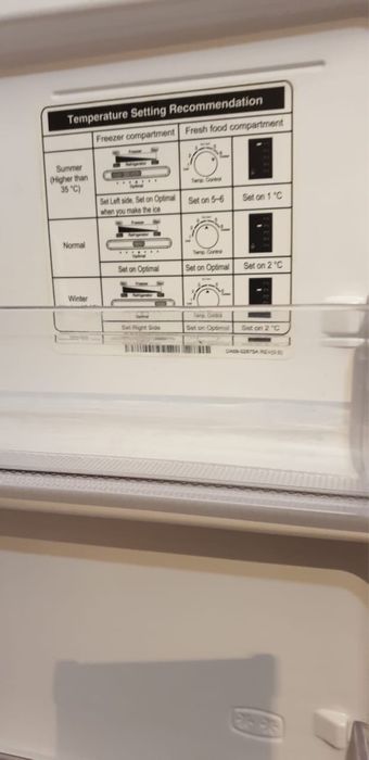 Продам холодильник samsung