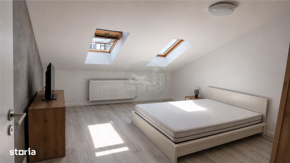 Apartament 3 camere zona Doamna Stanca