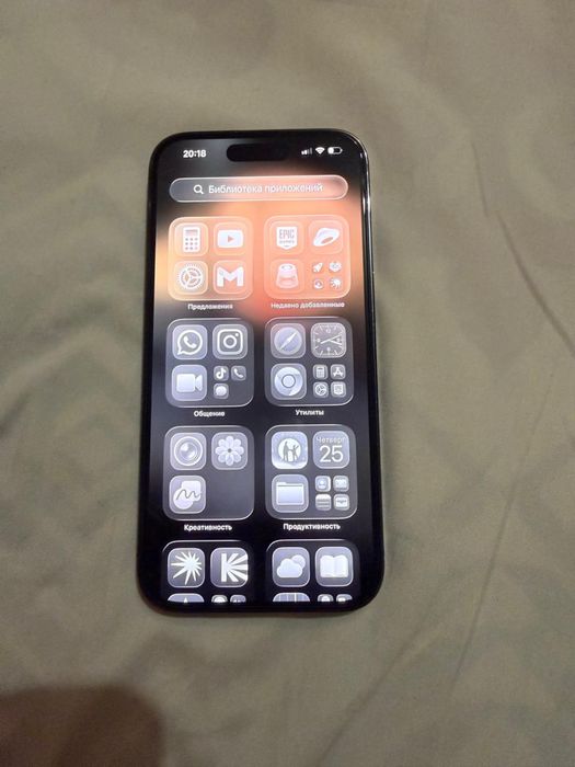 Продам Айфон 14 про 128Гб