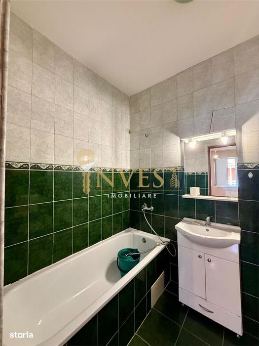 Apartament 2 camere in Buna Ziua, alee privata, etaj intermediar, 53mp