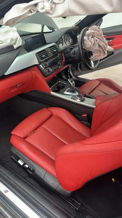 БМВ 435Д X Drive на Части Пловдив