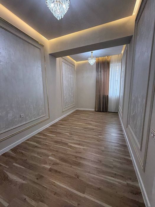 3х комнатная квартира на 2м этаже, Гагарина