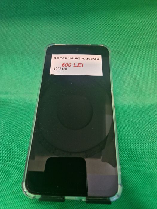Redmi 15 5G 8/256GB Lazar Amanet Crangasi 42281