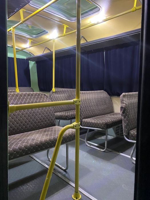 Автобус, пассажирские перевозки