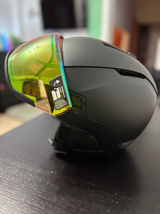 casca de schi atomic revent gt amid visor HD