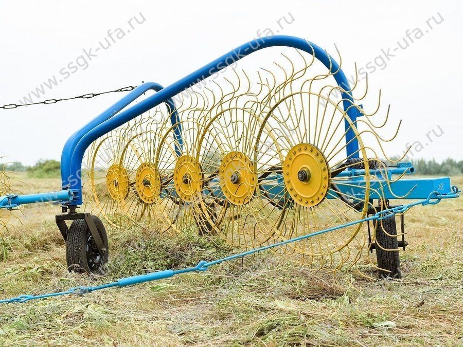 Грабли тырма
