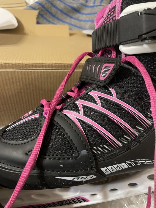 Продам коньки 31-35 размер