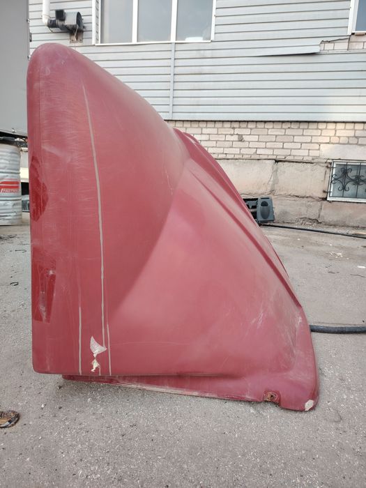 Обтикатель газель некст