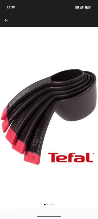 Lingurite gradare Tefal