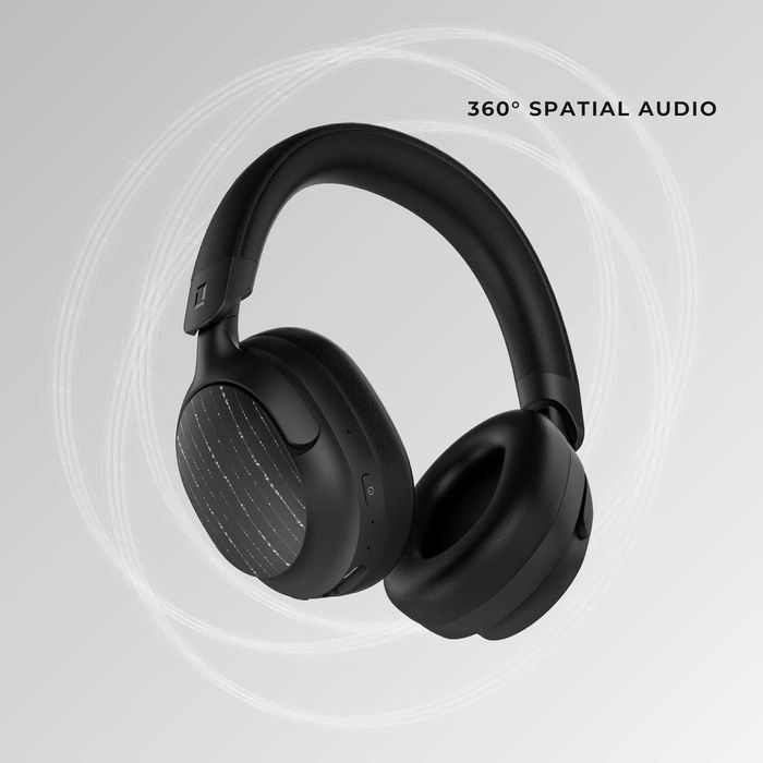 Дизайнерски слушалки Opus Limited Edition с хибриден ANC, 360° звук