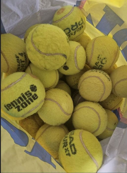 Mingi tenis stare buna pentru tenis sau alte activitati