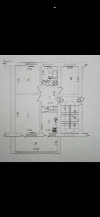 3/3/4 продам квартира 77 серия Венгерская/Аэропорт. Квартира сотаман!
