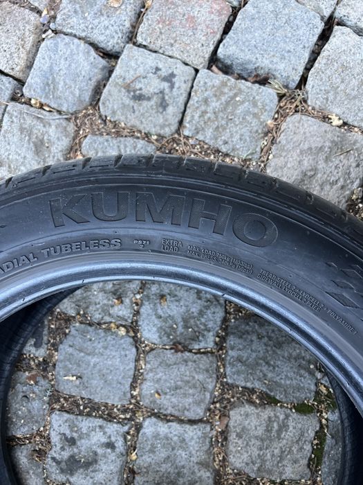 4 летни гуми kumho