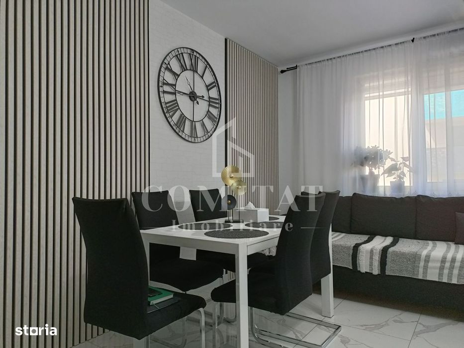 Apartament 3 camere | Zona Eroilor - Florești