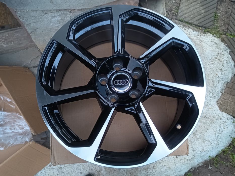 Джанти Ауди 18" 5х112 А3 А4 А5 А6 Q3 Q5 TT TTRS
