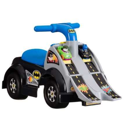 Masinuta de impins Fisher Price