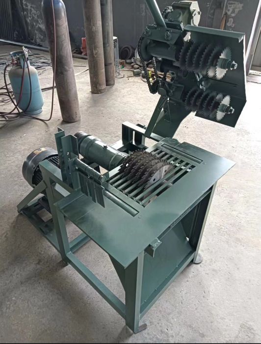 Многопильный станок