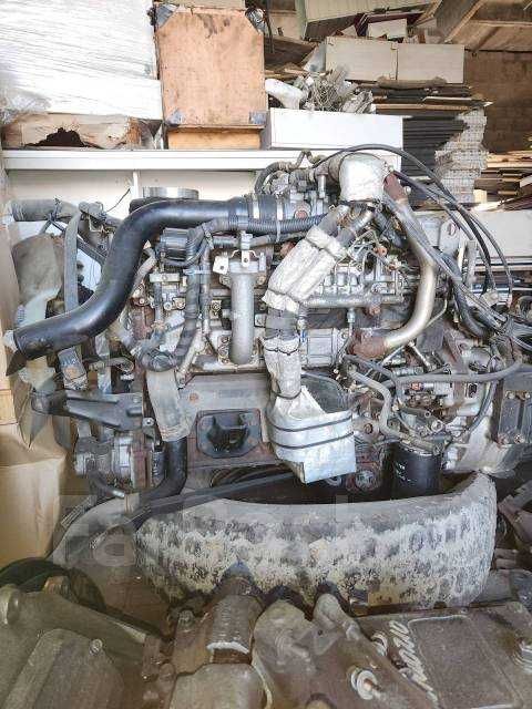 Двигатель Isuzu 6HK1