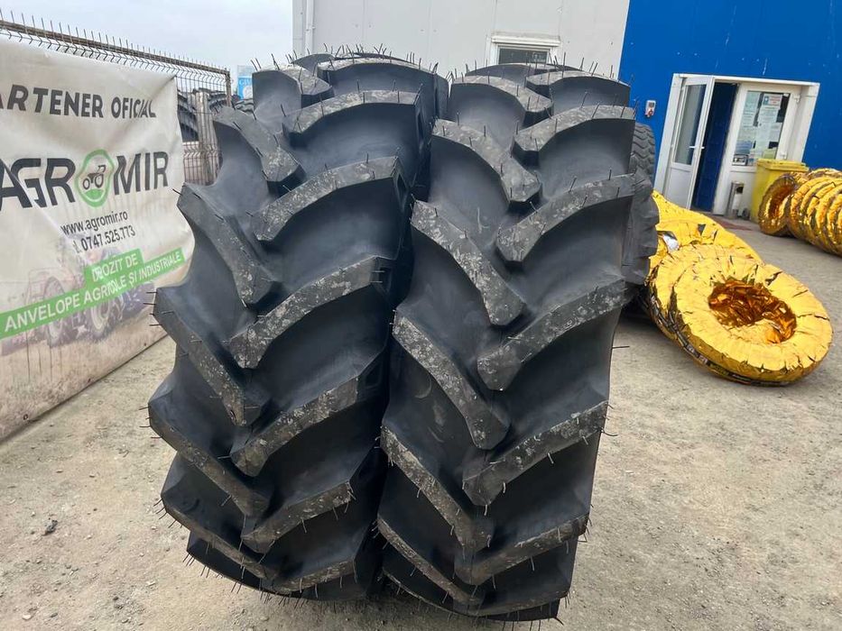 18.4/15-30 Anvelope noi de tractor ori combina cu garantie 16pr