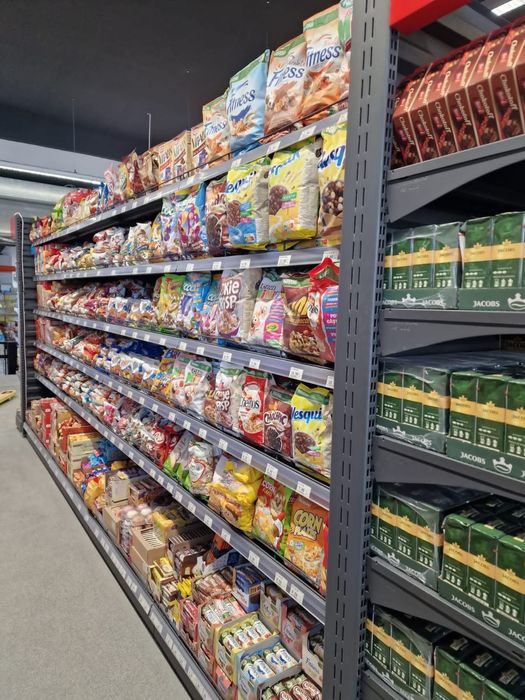 Rafturi metalice magazin noi