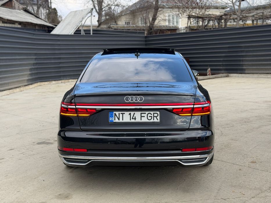 Vand Audi A8 5.0Tdi