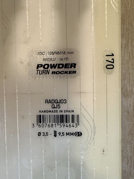 Vand Schiuri de tura pentru femei