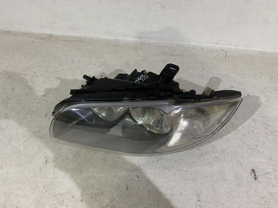 Far stanga, BMW Seria 1, E81/E82/E87/E88, 2007, 2008, 2009, 2010, 2011, cod origine OE 63117249649.