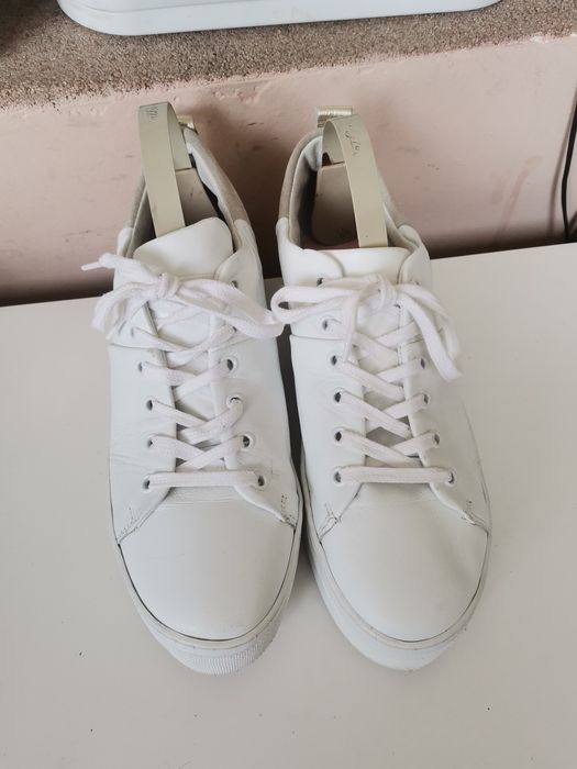 Спортни обувки Mansfield 41н Естествена кожа