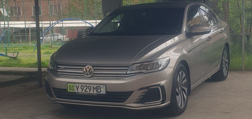 Продаётся свой электромобиль Volkswagen e-bora pro gold.