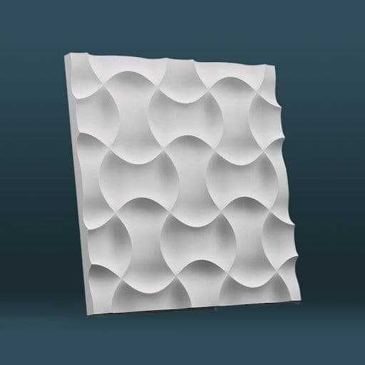 3D Decor  panellari (polimer gips)