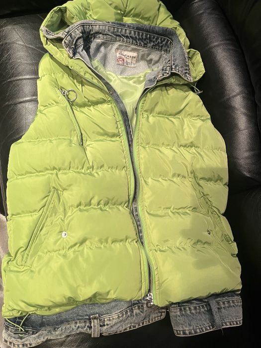 Елегантно яке на Bobo Zander, палто на Desigual, две якета и грейка