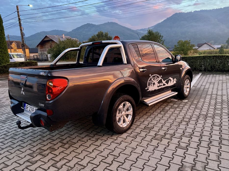 Mitshubishi L200 / 2014