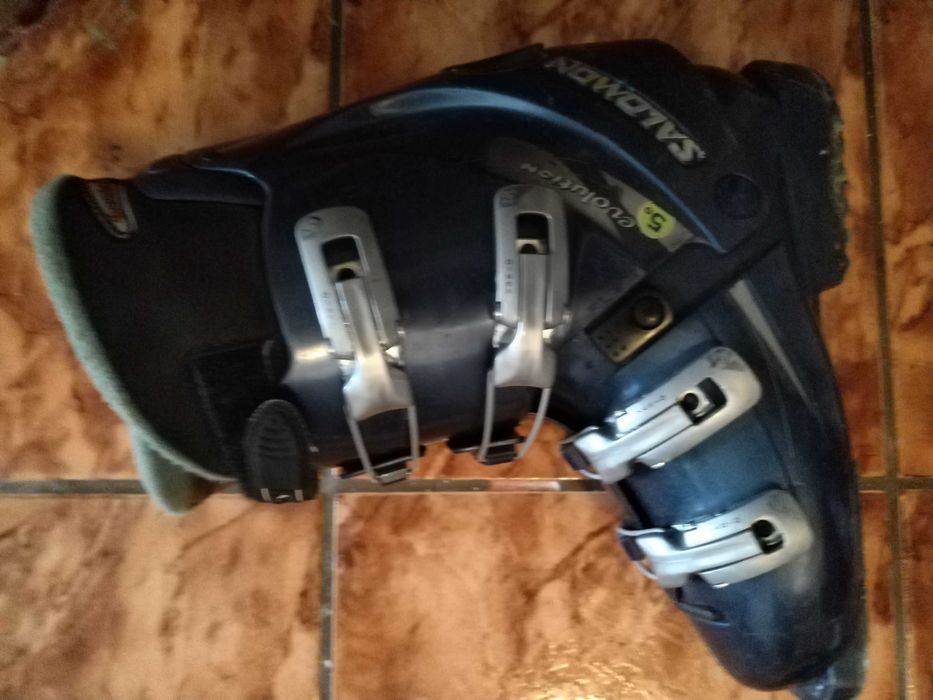 vand clapari salomon mar. 41