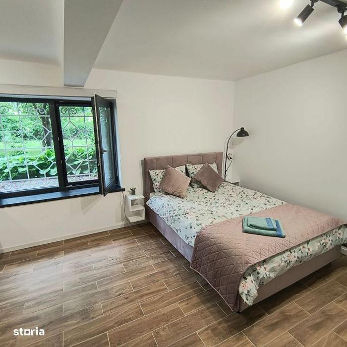 Apartament cu o camera in vila, langa Parcul Central, Grigorescu — fotografia 3