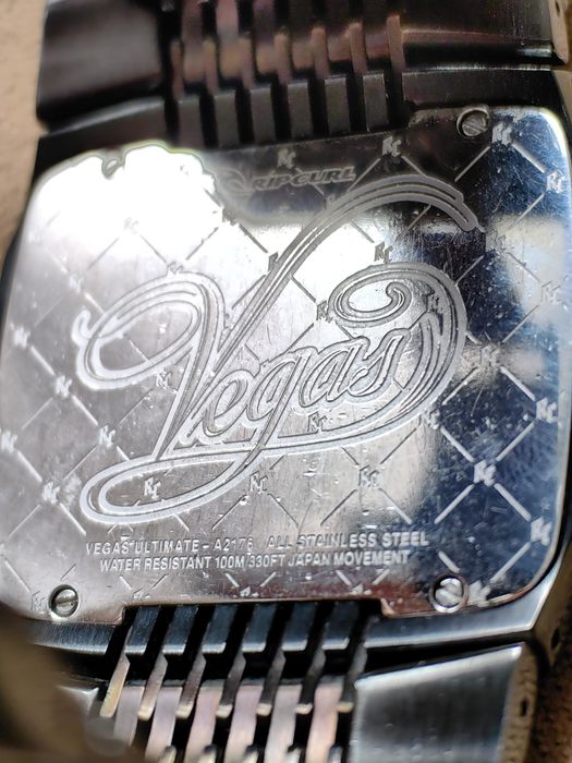 RipCurl vegas ultimate dual time